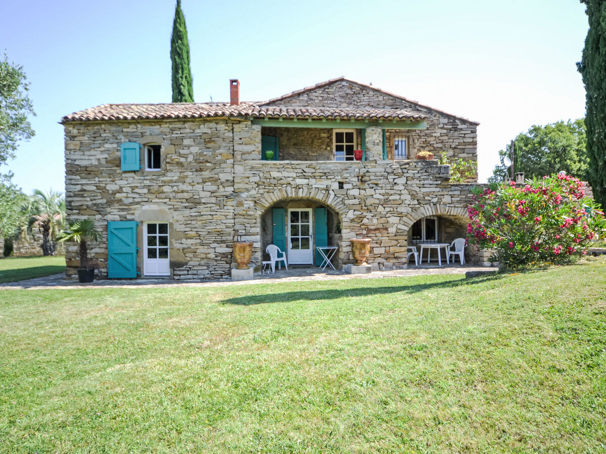 Mas Magot, maison 7 pers. avec piscine à Mons - Photo 3
