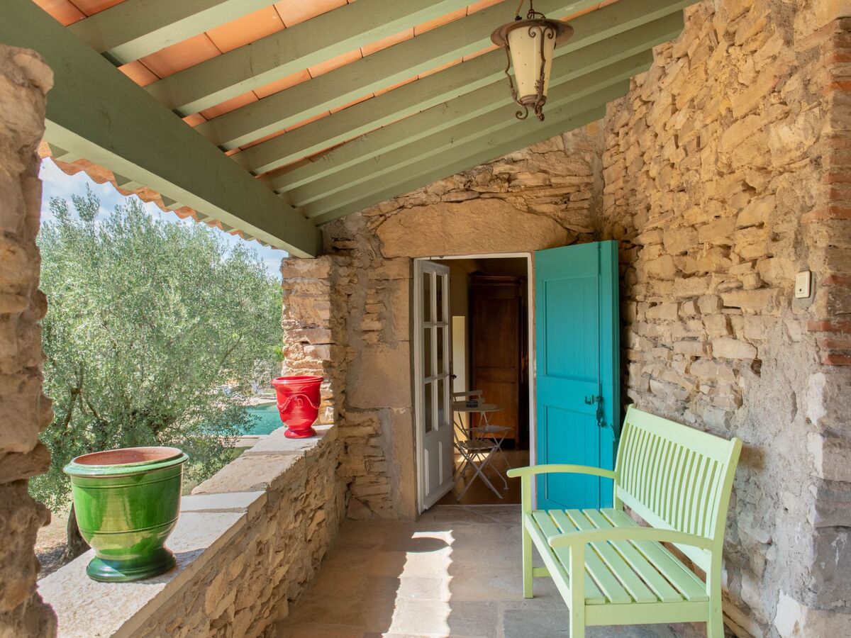 Mas Magot, maison 7 pers. avec piscine à Mons - Photo 8