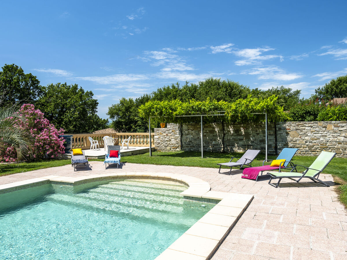 Mas Magot, maison 7 pers. avec piscine à Mons - Photo 9