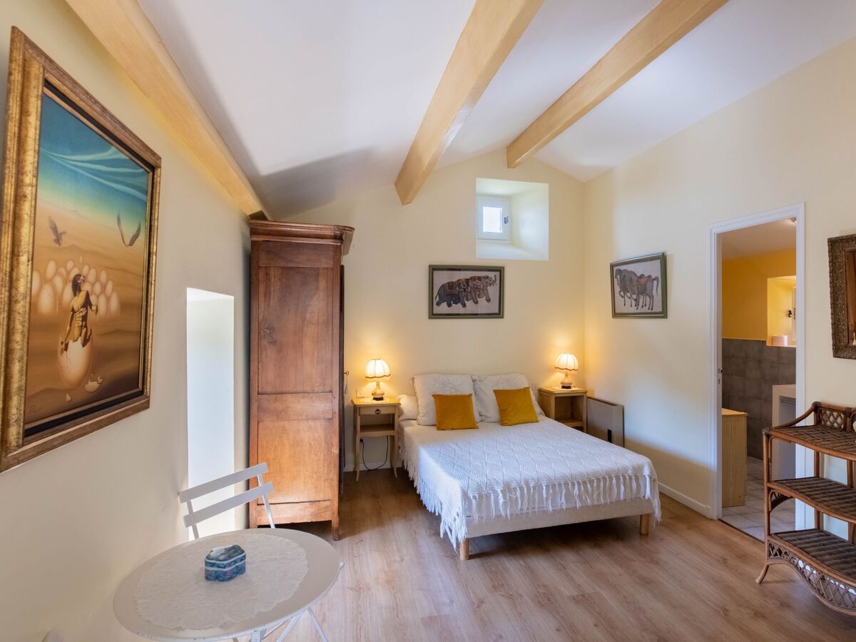 Mas Magot, maison 7 pers. avec piscine à Mons - Photo 16