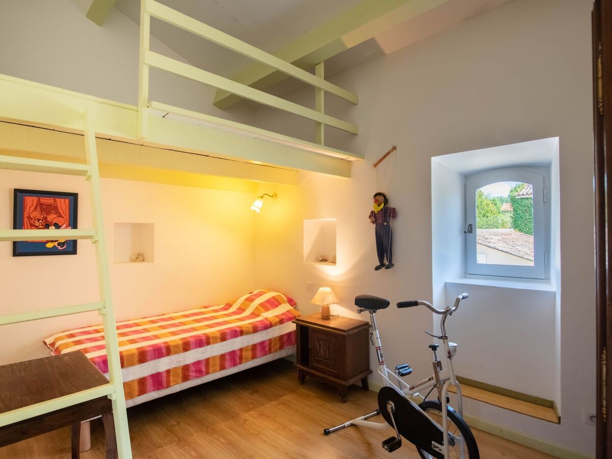 Mas Magot, maison 7 pers. avec piscine à Mons - Photo 21
