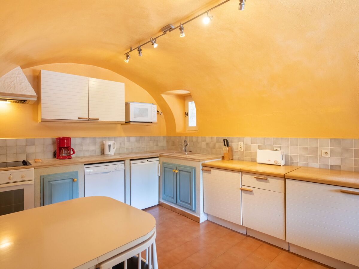 Mas Magot, maison 7 pers. avec piscine à Mons - Photo 22