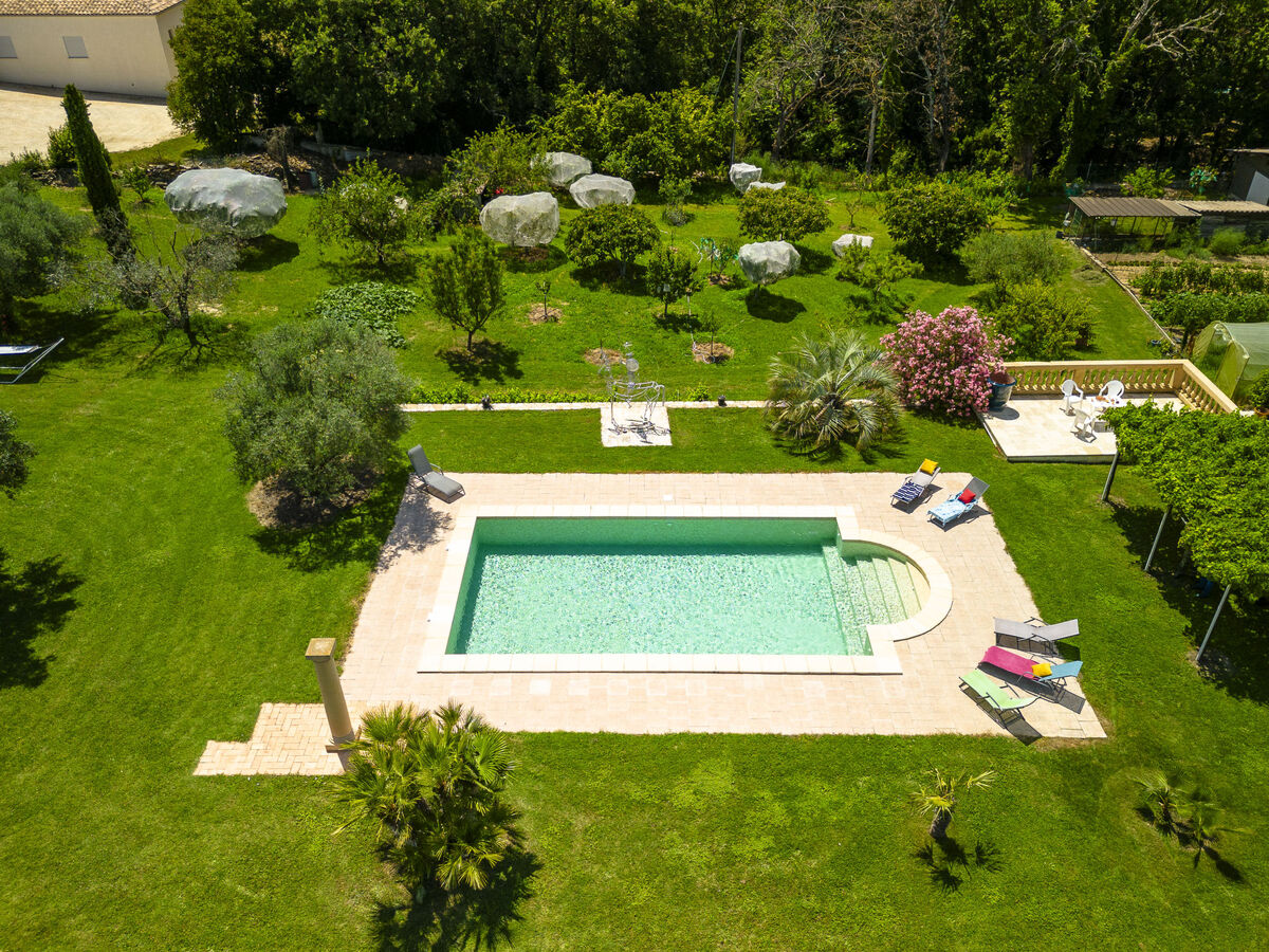 Mas Magot, maison 7 pers. avec piscine à Mons - Photo 29
