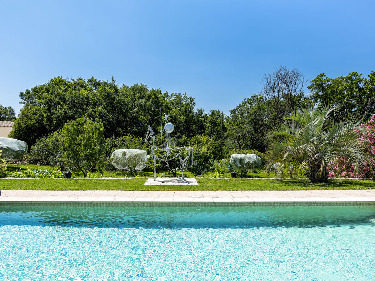 Mas Magot, maison 7 pers. avec piscine à Mons - Photo 30