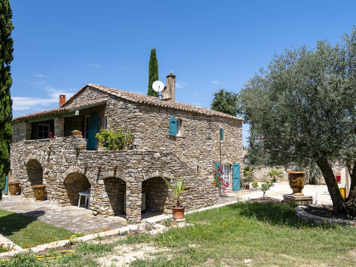 Mas Magot, maison 7 pers. avec piscine à Mons - Photo 32