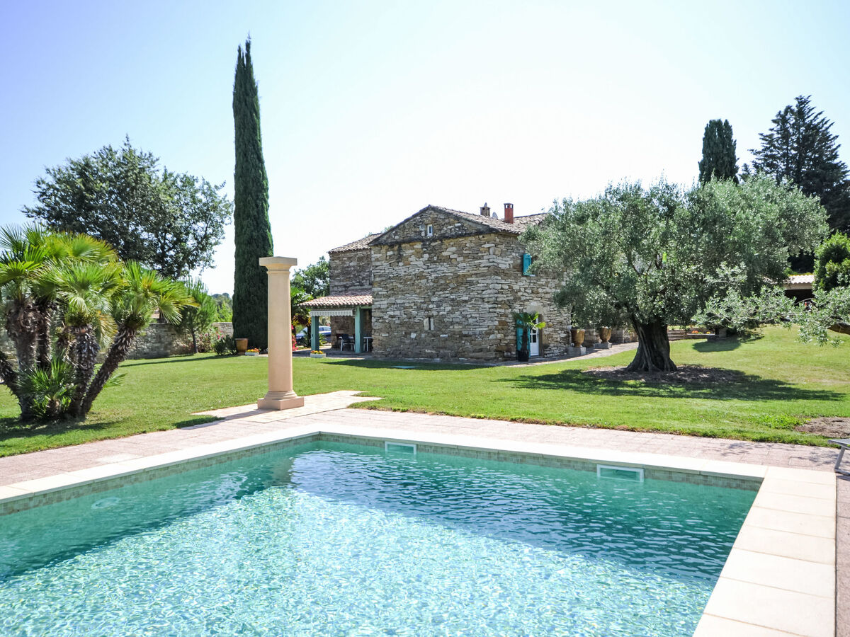 Mas Magot, maison 7 pers. avec piscine à Mons - Photo 36