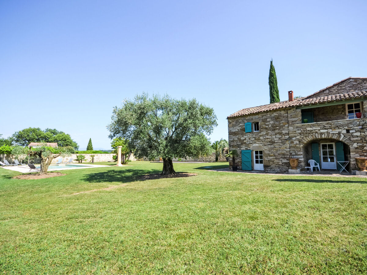 Mas Magot, maison 7 pers. avec piscine à Mons - Photo 37
