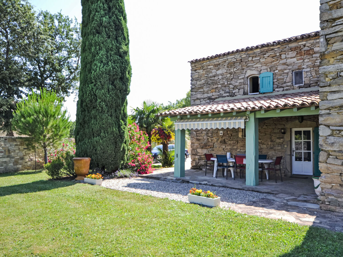 Mas Magot, maison 7 pers. avec piscine à Mons - Photo 38