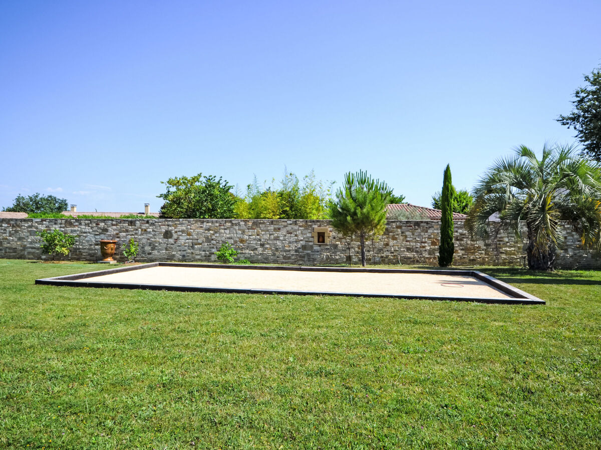 Mas Magot, maison 7 pers. avec piscine à Mons - Photo 39