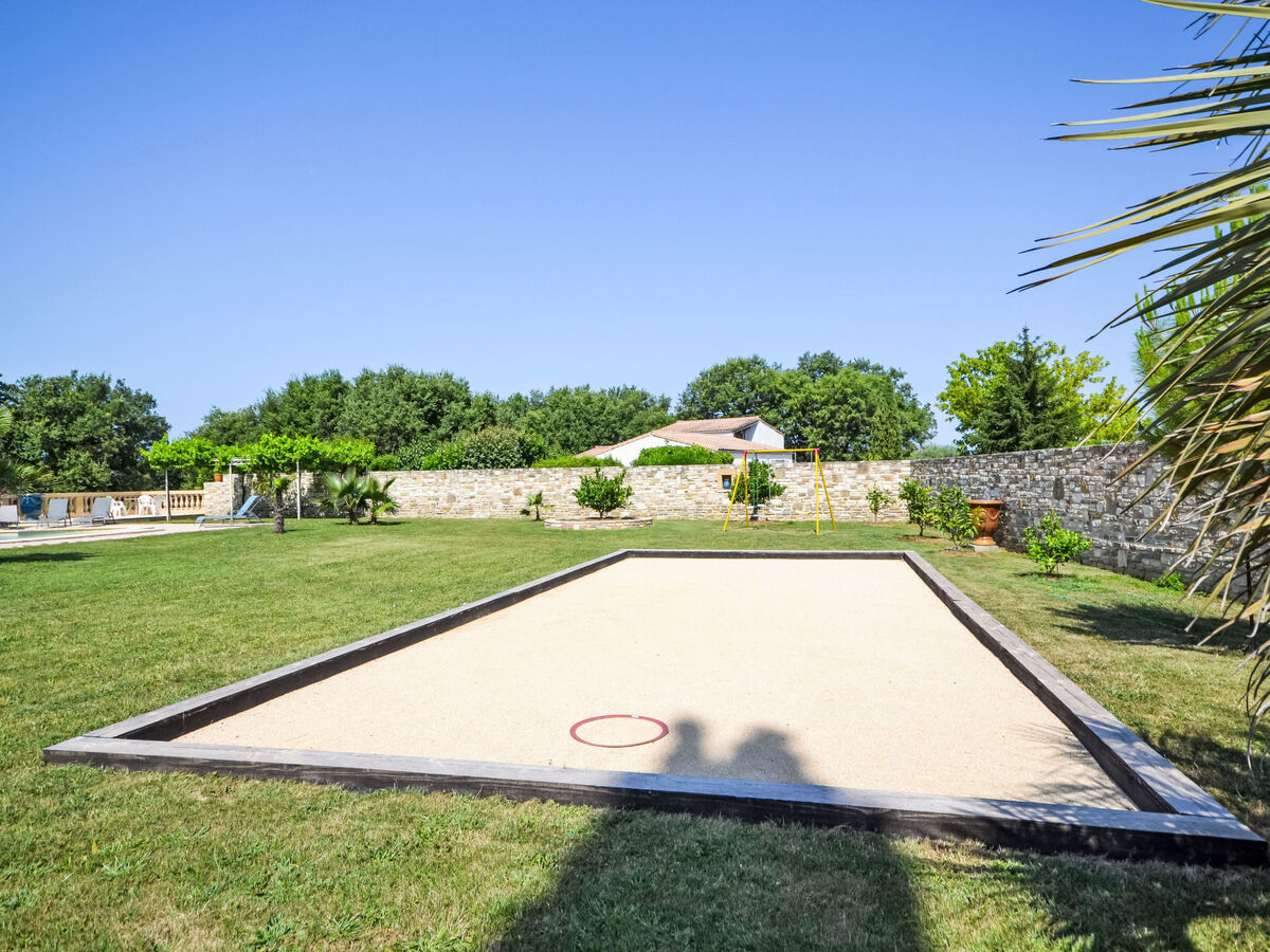 Mas Magot, maison 7 pers. avec piscine à Mons - Photo 40