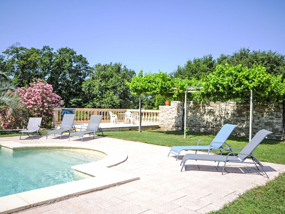 Mas Magot, maison 7 pers. avec piscine à Mons - Photo 41