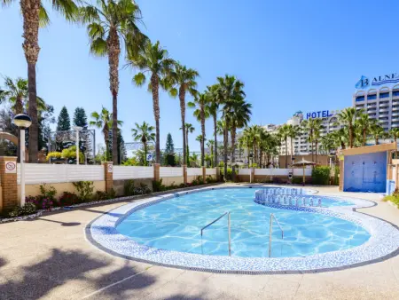 Location appartement de vacances à Oropesa del Mar