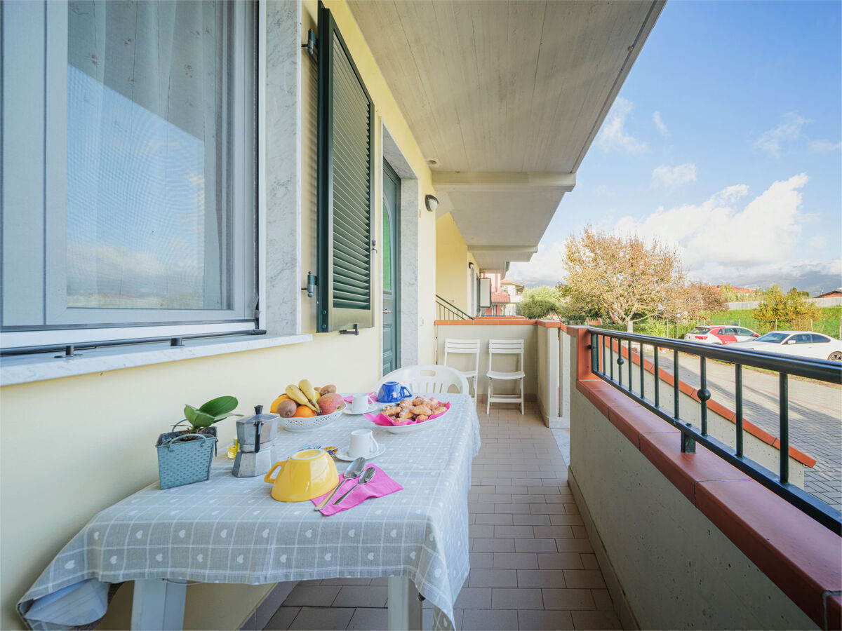 Appartement Anna - 700 m de la plage à Marina di Massa - Photo 22