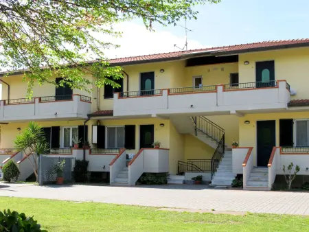 Location appartement à Marina di Massa, Anna