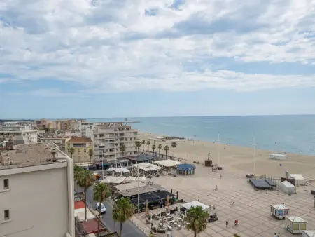 Location appartement à Canet Plage, Casino