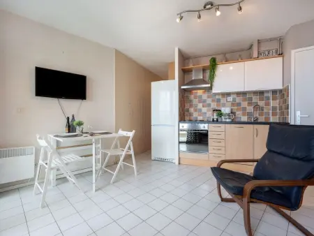Studio vue mer 9ème étage à Canet-Plage : photo 8