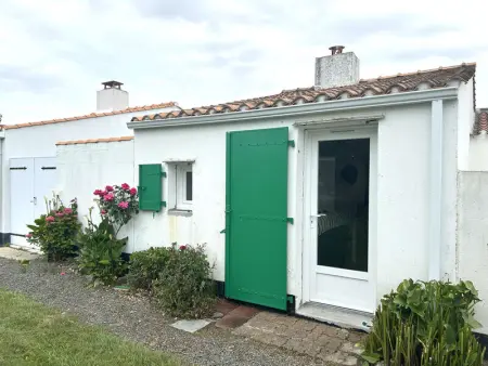 Location maison de vacances à Bretignolles sur Mer