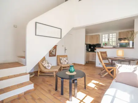 Appartement La Madrague, 75 m² à 300 m de la plage : photo 6