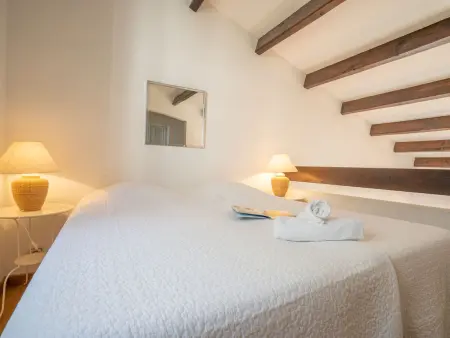 Appartement La Madrague, 75 m² à 300 m de la plage : photo 11