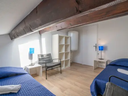 Appartement La Madrague, 75 m² à 300 m de la plage : photo 12