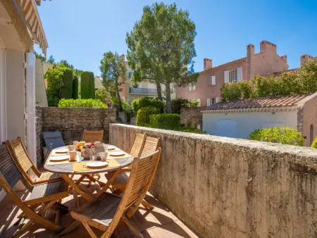 Appartement La Madrague, 75 m² à 300 m de la plage : photo 16