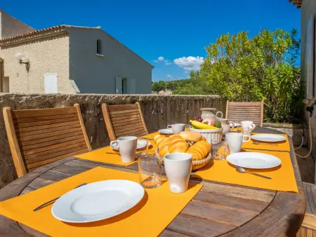Appartement La Madrague, 75 m² à 300 m de la plage : photo 17