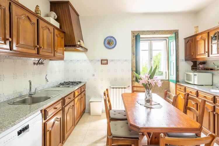 Casa da Castanheta – Maison avec piscine à Ponte de Lima - Photo 20