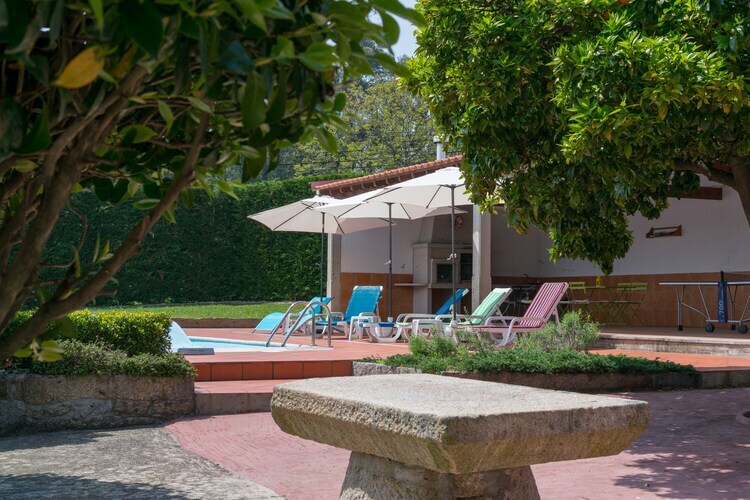 Casa da Castanheta – Maison avec piscine à Ponte de Lima - Photo 32