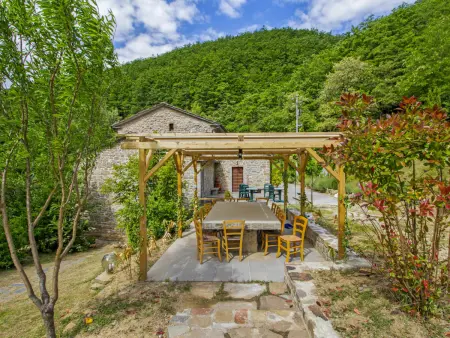 La Valchiera, gîte 15 pers. avec piscine à Sansepolcro : photo 2