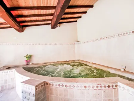 La Valchiera, gîte 15 pers. avec piscine à Sansepolcro : photo 5