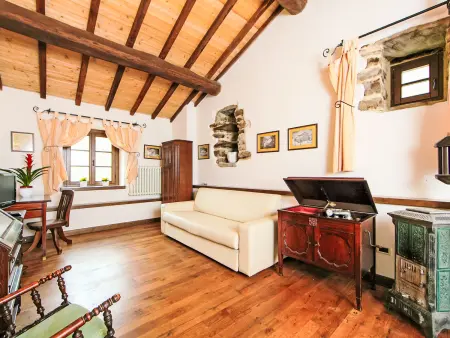 La Valchiera, gîte 15 pers. avec piscine à Sansepolcro : photo 6