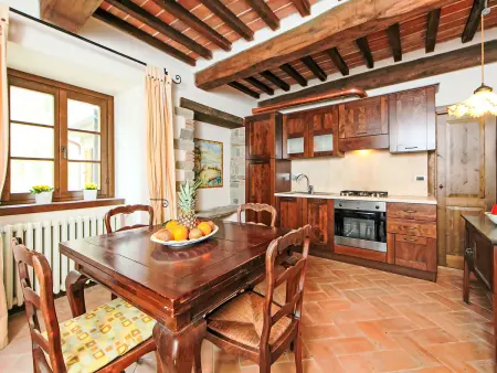 La Valchiera, gîte 15 pers. avec piscine à Sansepolcro : photo 7