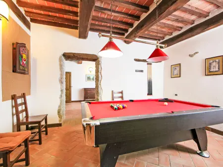 La Valchiera, gîte 15 pers. avec piscine à Sansepolcro : photo 8
