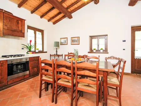 La Valchiera, gîte 15 pers. avec piscine à Sansepolcro : photo 13