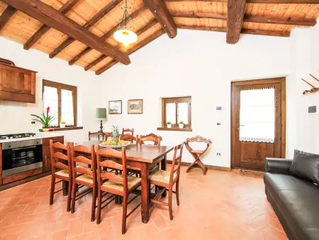 La Valchiera, gîte 15 pers. avec piscine à Sansepolcro : photo 17
