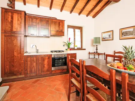 La Valchiera, gîte 15 pers. avec piscine à Sansepolcro : photo 18