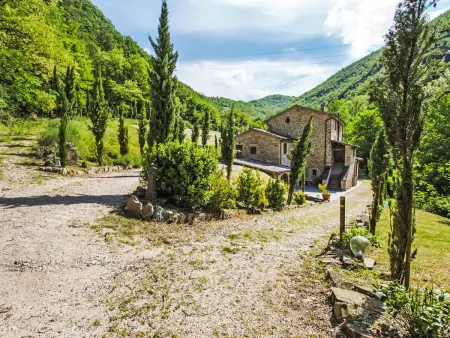 La Valchiera, gîte 15 pers. avec piscine à Sansepolcro : photo 31