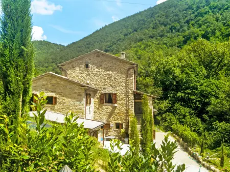 La Valchiera, gîte 15 pers. avec piscine à Sansepolcro : photo 32