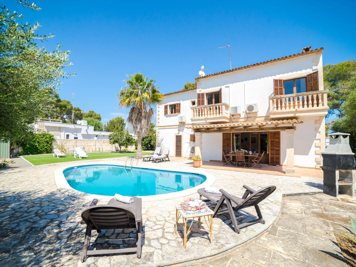 Sanso, maison 5 chambres avec piscine à Porto Cristo - Photo 1