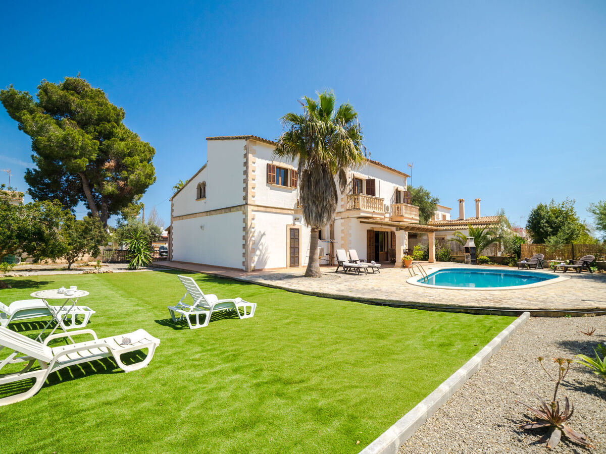 Sanso, maison 5 chambres avec piscine à Porto Cristo - Photo 2