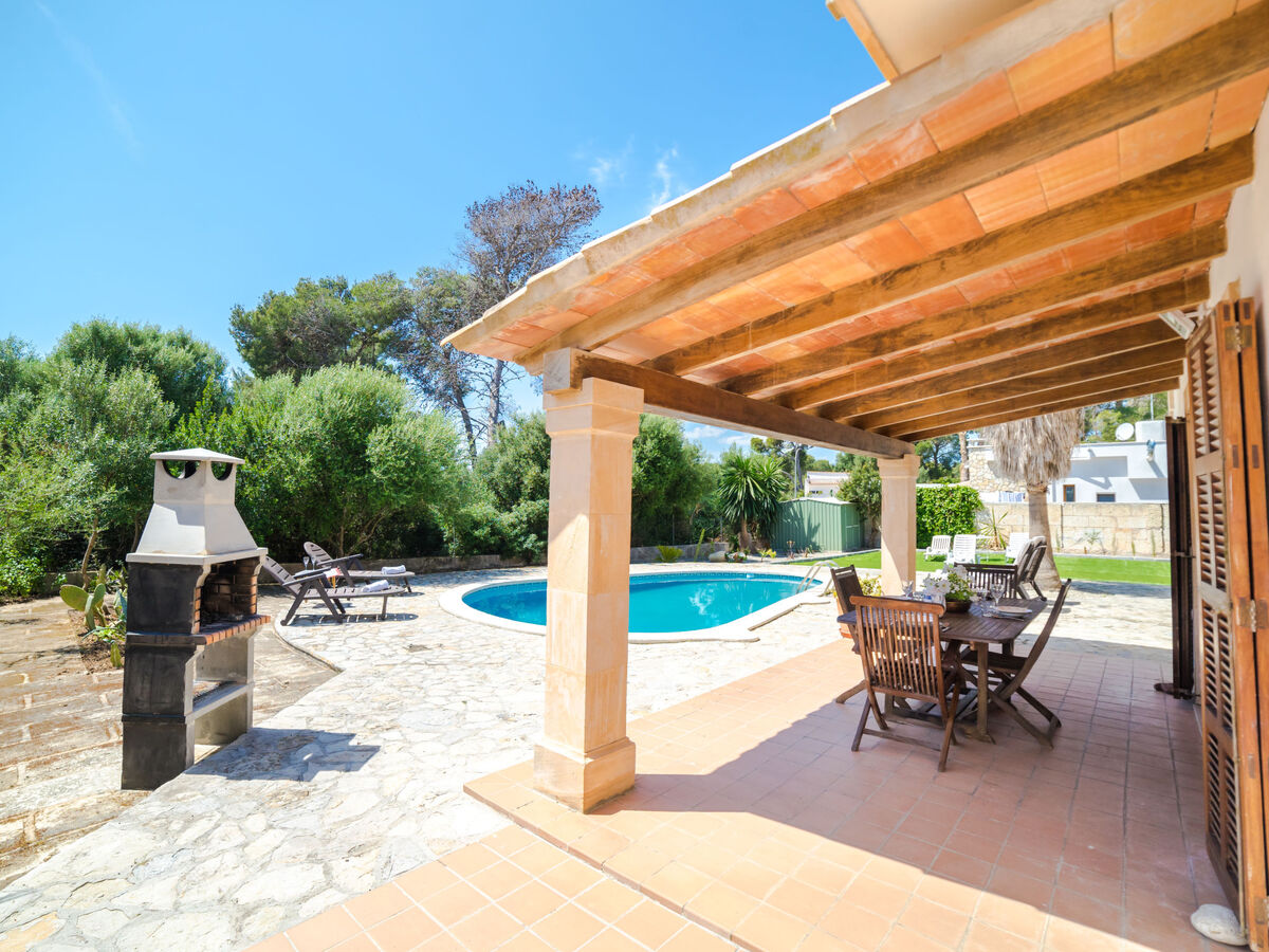 Sanso, maison 5 chambres avec piscine à Porto Cristo - Photo 3