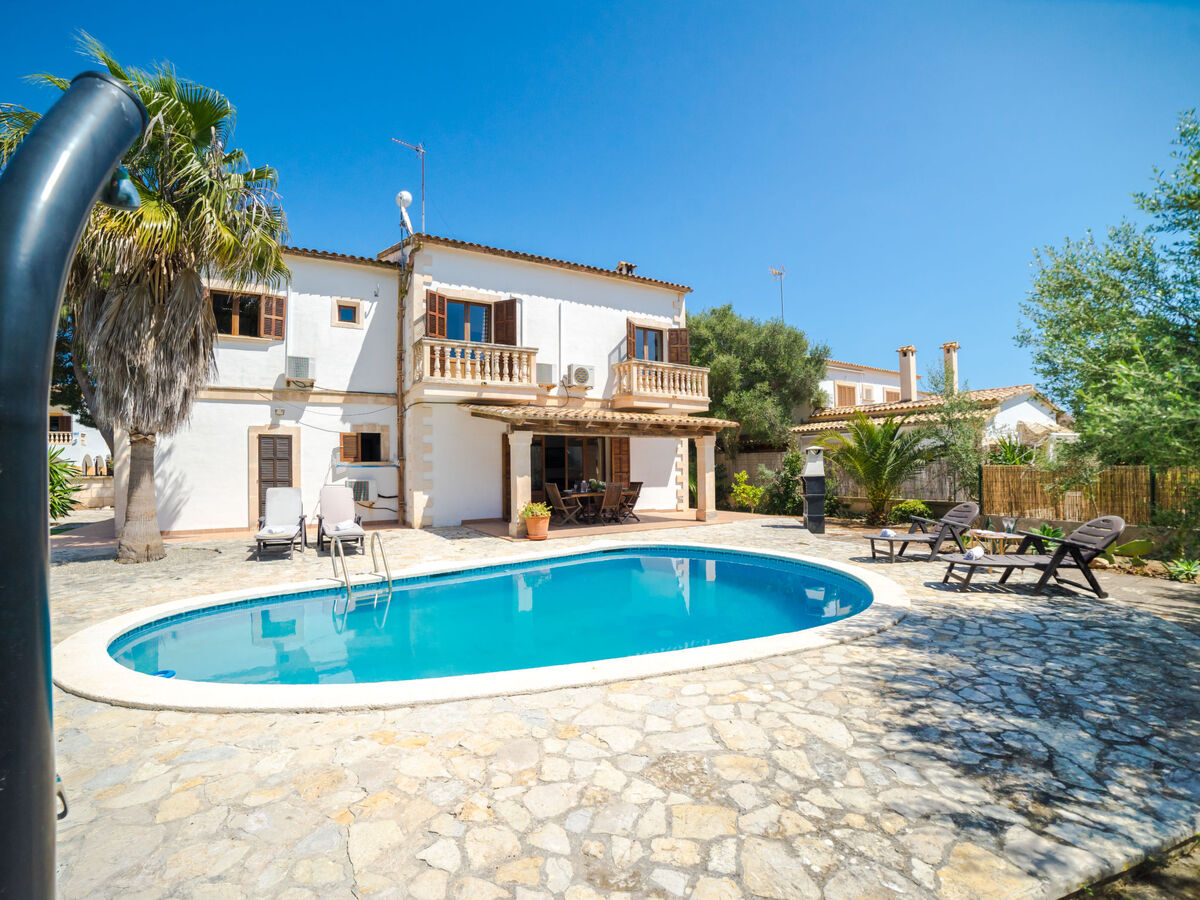 Sanso, maison 5 chambres avec piscine à Porto Cristo - Photo 21