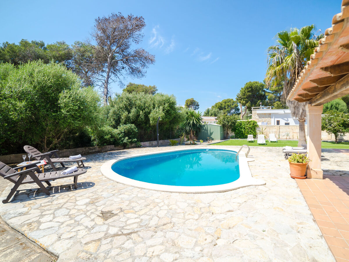 Sanso, maison 5 chambres avec piscine à Porto Cristo - Photo 23