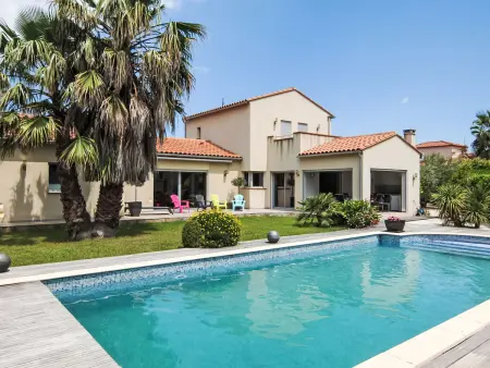 Location villa de vacances à Argelès sur Mer