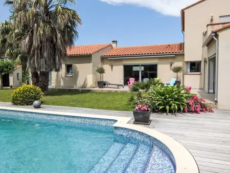 Villa Lavande, Location Villa 8 personnes à Argelès sur Mer - Photo 14