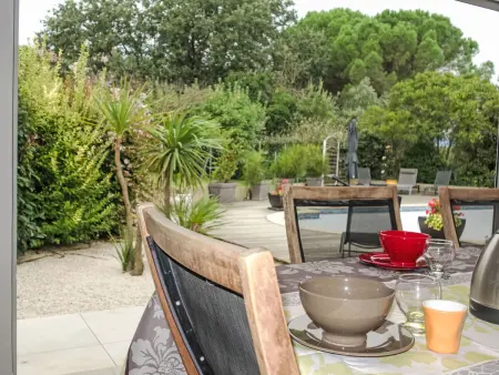 Villa Lavande, Location Villa 8 personnes à Argelès sur Mer - Photo 44