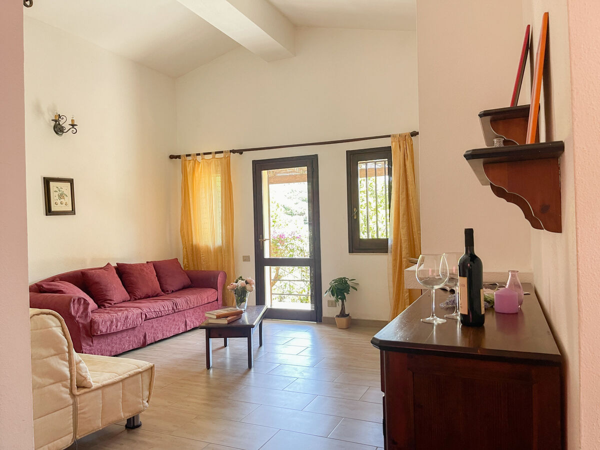 Villa Arianna à Costa Rei, 3 chambres, 600 m de la mer - Photo 5