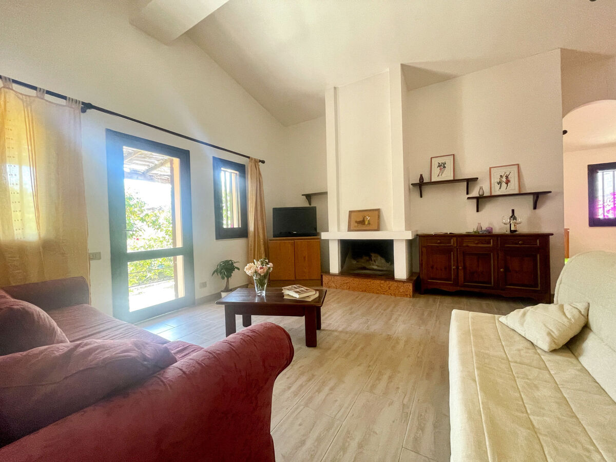 Villa Arianna à Costa Rei, 3 chambres, 600 m de la mer - Photo 6