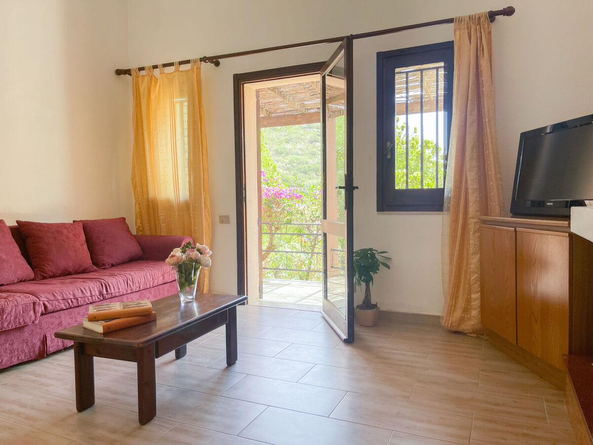 Villa Arianna à Costa Rei, 3 chambres, 600 m de la mer - Photo 7