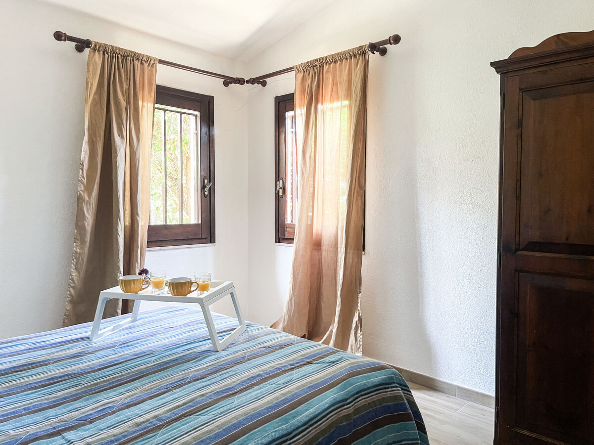 Villa Arianna à Costa Rei, 3 chambres, 600 m de la mer - Photo 16